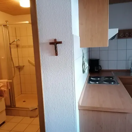 Gasthof Zum Kreuz Hotel Hinter Schutzenbach