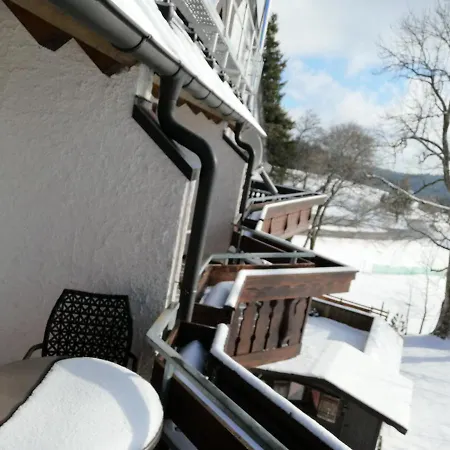 Gasthof Zum Kreuz Hotel Hinter Schutzenbach