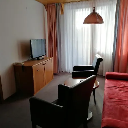 Hotel Gasthof Zum Kreuz Hinter Schutzenbach