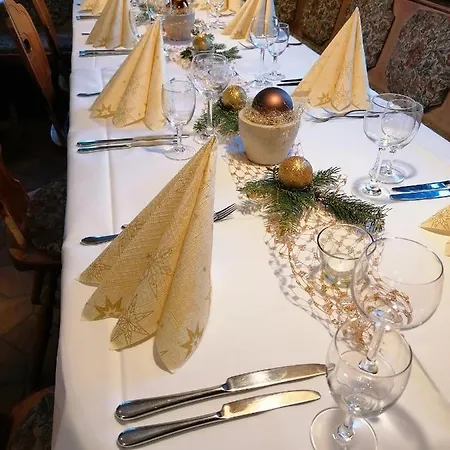 Hotel Gasthof Zum Kreuz Hinter Schutzenbach