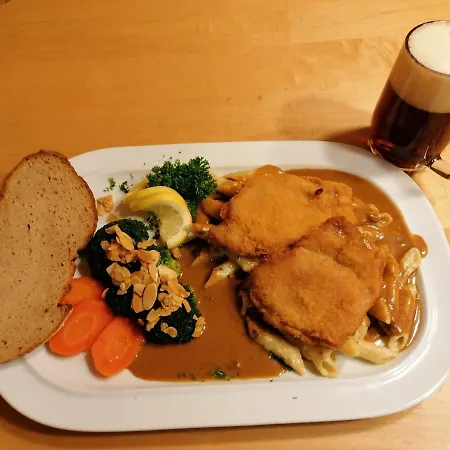 Gasthof Zum Kreuz * Hinter Schutzenbach