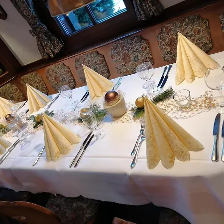 Gasthof Zum Kreuz Hotel Hinter Schutzenbach